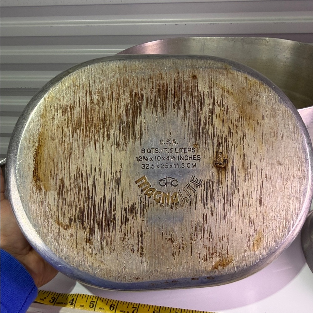 Magnalite Classic Cookware Set 8QT / 13QT - Picture 7 of 12